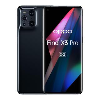 Smartfon Oppo Find X3 Pro 5G 12/256GB Czarny