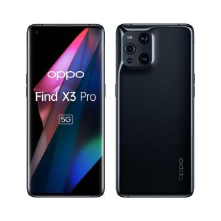 Smartfon Oppo Find X3 Pro 5G 12/256GB Czarny