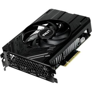 Karta graficzna Palit GeForce RTX 4060 StormX 8GB GDDR6