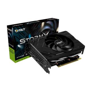 Karta graficzna Palit GeForce RTX 4060 Ti StormX 8GB GDDR6