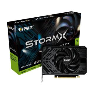 Karta graficzna Palit GeForce RTX 4060 Ti StormX 8GB GDDR6