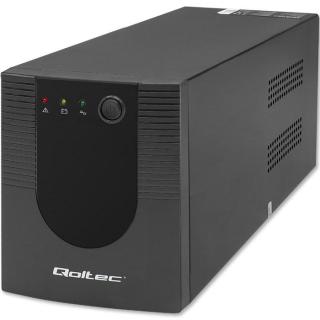 QOLTEC ZASILACZ AWARYJNY UPS LINE INTERACTIVE | MONOLITH...