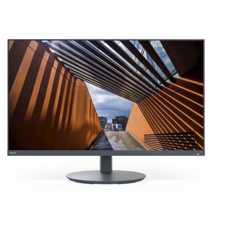 Monitor MultiSync E224F czarny 22 cale DP HDMI