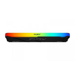 Pamięć DDR4 Fury Beast RGB 32GB(132GB)/3200 CL16