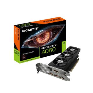 Karta graficzna Gigabyte GeForce RTX 4060 OC Low Profile...