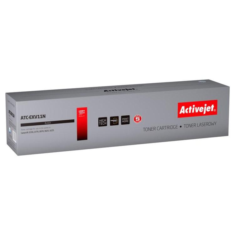 Activejet ATC-EXV11N Toner (zamiennik Canon C-EXV11 Supreme 24000 stron czarny)