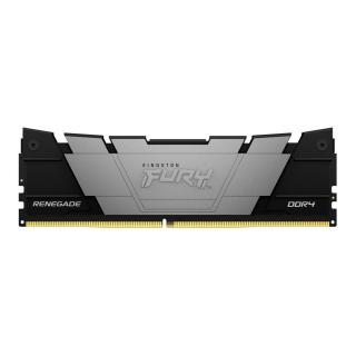 Pamięć DDR4 Kingston Fury Renegade 16GB (1x16GB) 3200MHz CL16 1,35V 1Gx8 czarna