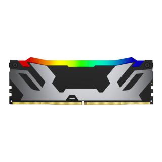 Pamięć niebinarna DDR5 Kingston Fury Renegade RGB 48GB (1x48GB) 6000MHz CL32 1,35V Silver