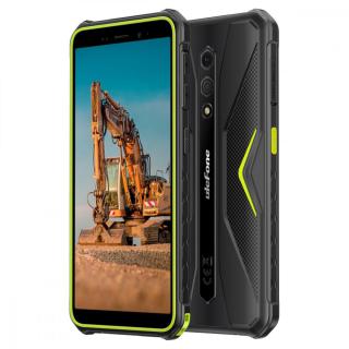 Smartfon Armor X12 5,45" 3/32GB IP68/IP69K 4860 mAh zielony