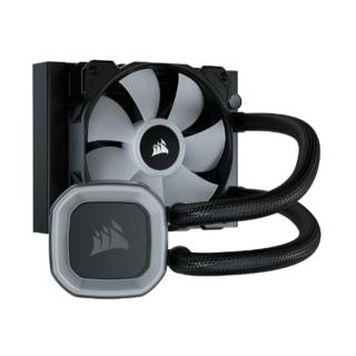 Chłodzenie procesora H55 RGB 120 mm CPU Cooler