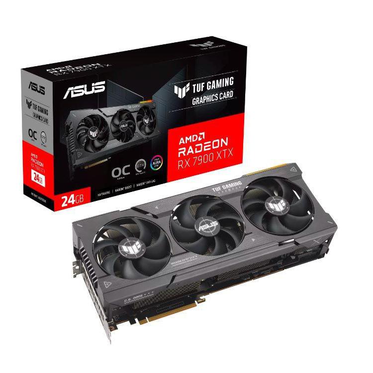 Karta graficzna Radeon RX 7900 XTX GAMING OC 24GB GDDR6 384bit 3DP