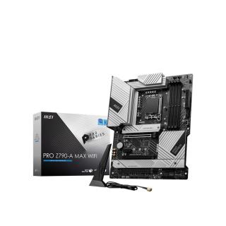 Płyta główna PRO Z790-A MAX WIFI s1700 4DDR5 HDMI/DP ATX