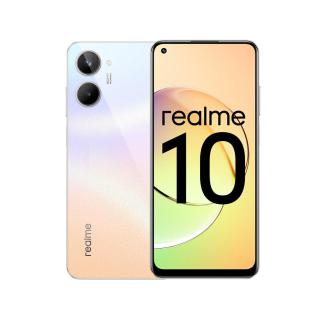 Smartfon realme 10 8/256GB Biały