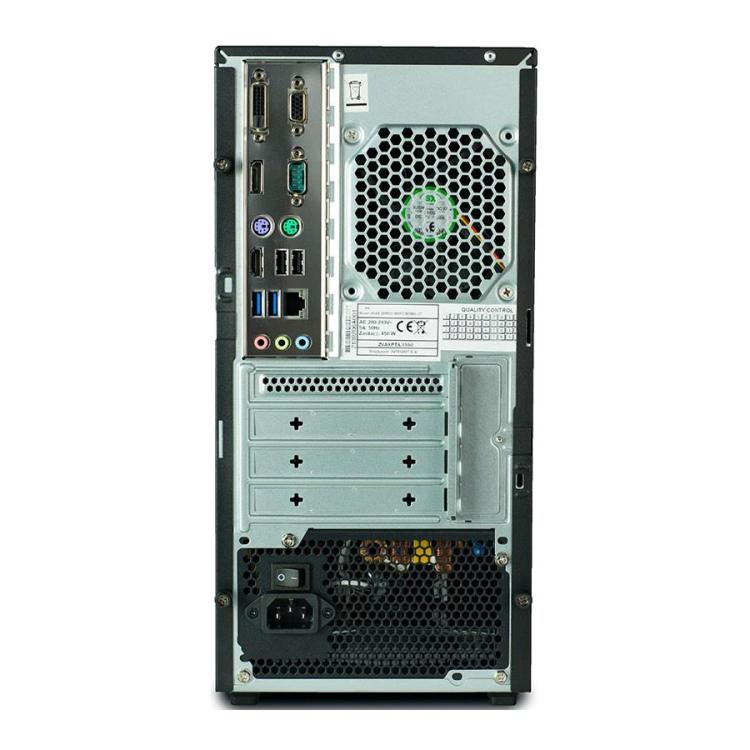 Komputer ADAX VERSO WXHR5600G R5-5600G/B450/16GB/1TB/W11Hx64/V2