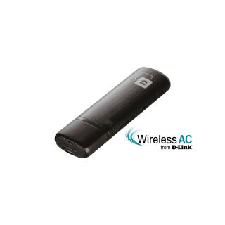 Karta sieciowa bezprzewodowa D-Link DWA-182 AC1300 USB