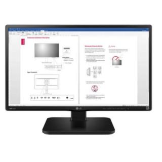 MONITOR LG LED 24" 24BK450H-B