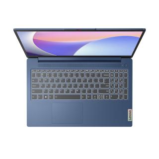 Lenovo IdeaPad Slim 3 15IAN8 i3-N305 15.6" FHD IPS 300nits AG 8GB LPDDR5-4800 SSD256 Intel UHD Graphics NoOS Abyss Blue