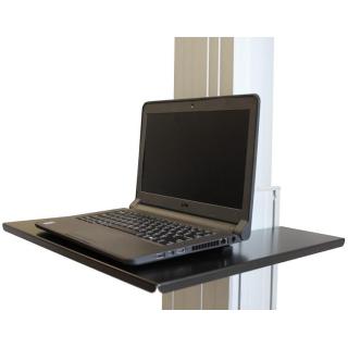 Uchwyt do laptopa PLASMA-M2500LAPSHELF