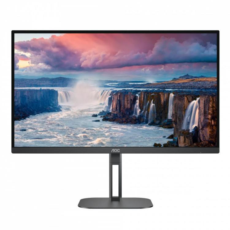 Monitor Q27V5N 27 cali VA HDMIx2 DPx2 Pivot