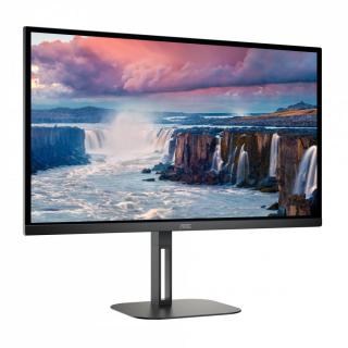 Monitor Q27V5N 27 cali VA HDMIx2 DPx2 Pivot