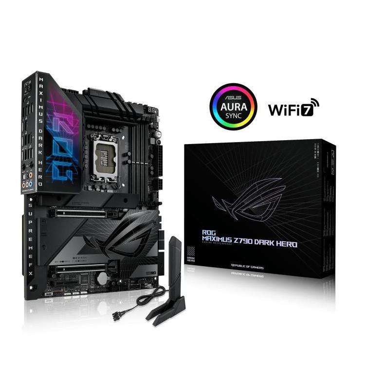 Płyta główna ROG MAXIMUS Z790 DARK HERO s1700 4DDR5 ATX