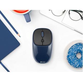 Mysz WAVE RF 2.4 Ghz NAVY