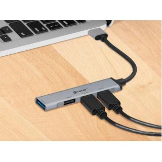 HUB USB 3.0 H41 4 ports