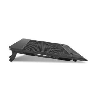 Podkładka chłodząca pod laptop Thermaltake Massive 14 rev.2 CL-N001-PL14BU-A (17.x cala 2 wentylatory HUB)