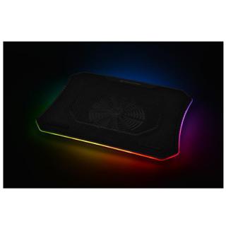 Podkładka chłodząca pod laptop Thermaltake Massive 20 RGB CL-N014-PL20SW-A (19 cali 1 wentylator)