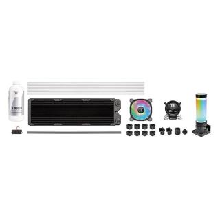 THERMALTAKE PACIFIC CLM360 RIING DUO 12CM X3 HARD TUBE...