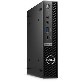 Dell Optiplex 7000 MFF i5-12500T 16GB DDR4 SSD256 Intel UHD Graphics 770 WLAN + BT Wireless Kb & Mouse W11Pro