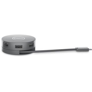 Dell Adapter - Dell 6-in-1 USB-C Multiport Adapter - DA305