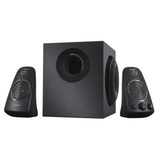 Zestaw głośników Logitech Z-623 Speaker 980-000403 (2.1 kolor czarny)