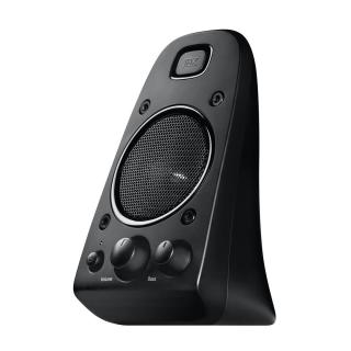 Zestaw głośników Logitech Z-623 Speaker 980-000403 (2.1 kolor czarny)