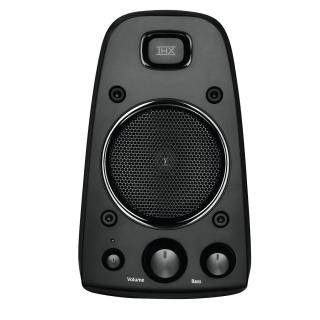 Zestaw głośników Logitech Z-623 Speaker 980-000403 (2.1 kolor czarny)