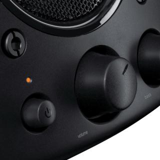 Zestaw głośników Logitech Z-623 Speaker 980-000403 (2.1 kolor czarny)