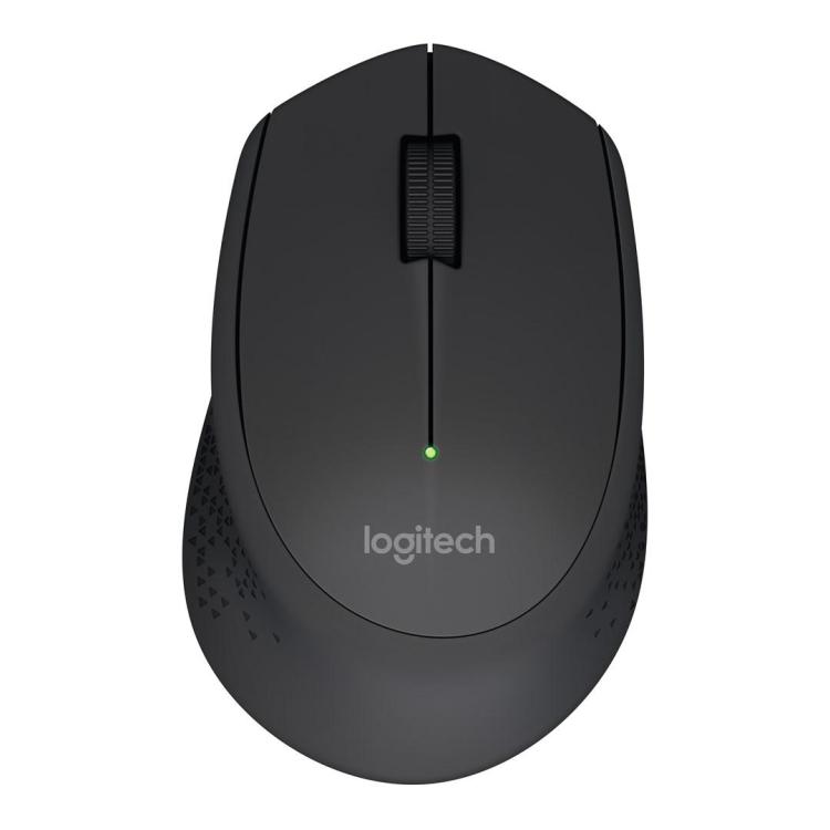 Mysz Logitech M280 910-004287 (optyczna 1000 DPI kolor czarny)