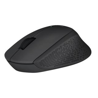 Mysz Logitech M280 910-004287 (optyczna 1000 DPI kolor czarny)