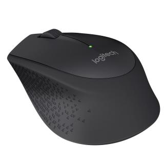 Mysz Logitech M280 910-004287 (optyczna 1000 DPI kolor czarny)