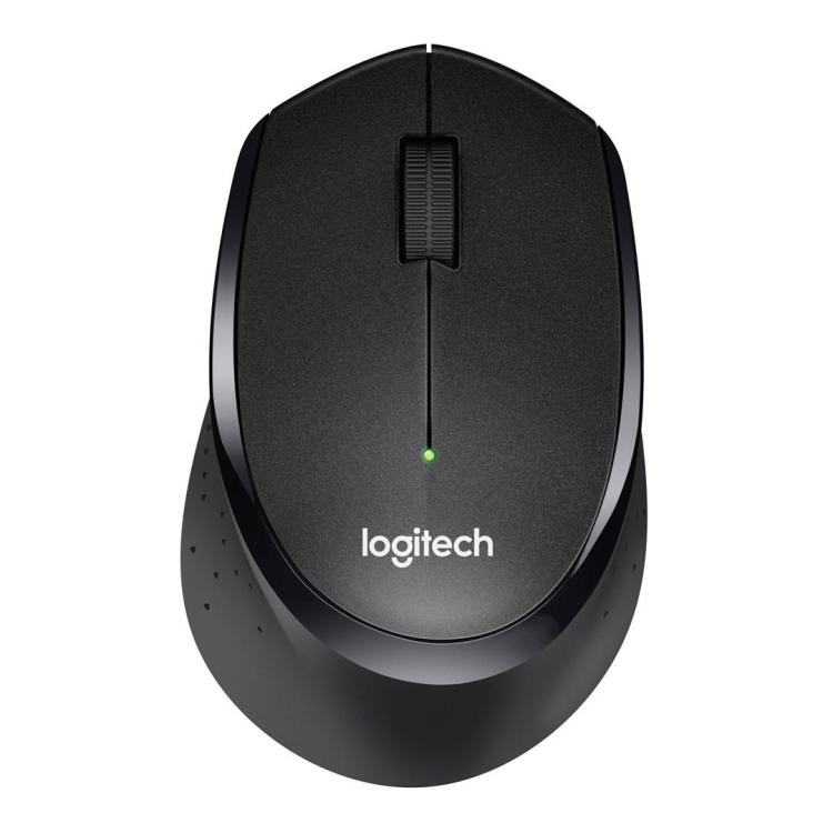 Mysz Logitech B330 Silent Plus 910-004913 (optyczna 1000 DPI kolor czarny)