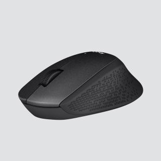 Mysz Logitech B330 Silent Plus 910-004913 (optyczna 1000 DPI kolor czarny)