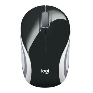 Mysz Logitech M187 Mini 910-002731 (optyczna 1000 DPI...