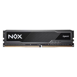 Pamięć DDR4 Apacer NOX Gaming 16GB (1x16GB) 3200MHz CL16...