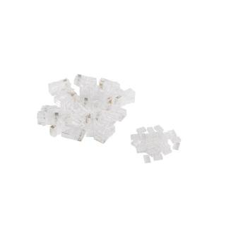 LANBERG WTYK SIECIOWY RJ45 (8P8C) KAT.6 UTP (20SZT) Z...