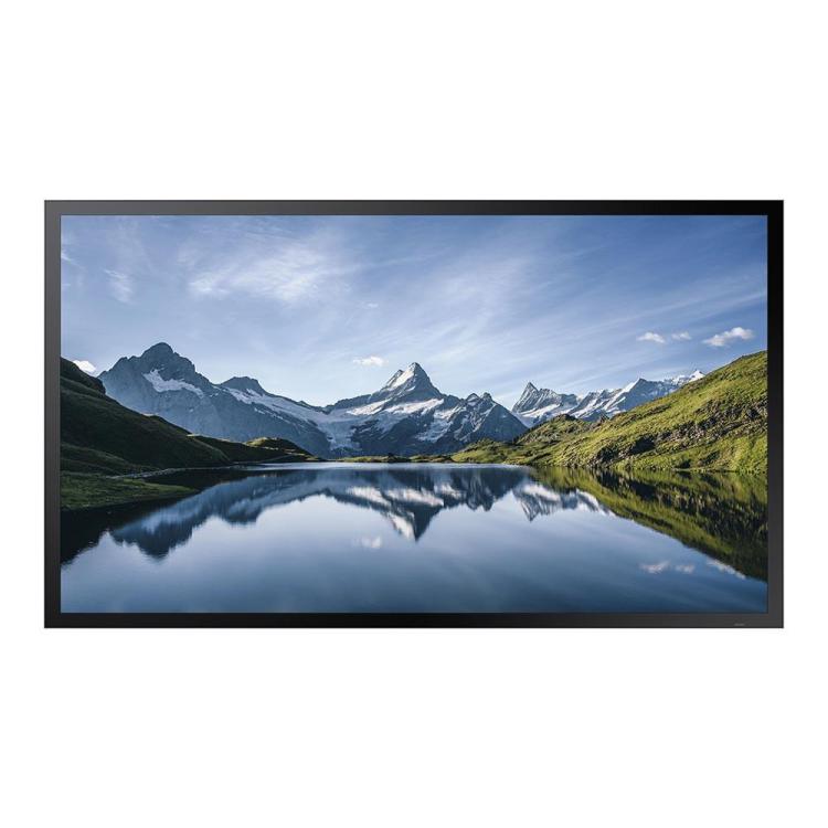 Monitor profesjonalny OH46B-S 46 cali Błyszczący 24h/7 3500(cd/m2) 3840x2160 (UHD) S7 Player (Tizen 6.5) 3 lata On-Site