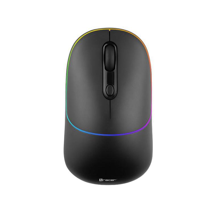 Mysz TRACER RATERO RF 2.4 Ghz Black