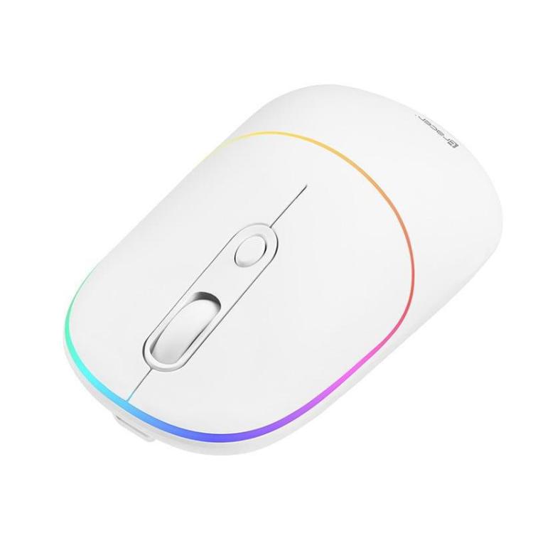 Mysz RATERO RF 2.4 Ghz white