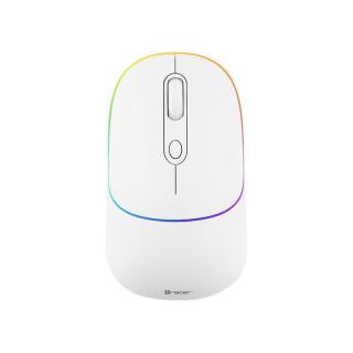 Mysz RATERO RF 2.4 Ghz white