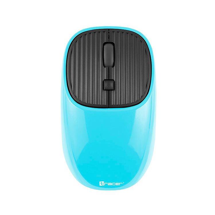 Mysz WAVE RF 2.4 Ghz TURQUOISE