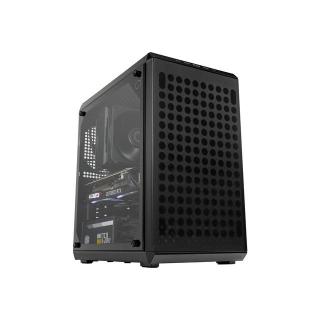 Obudowa MasterBox Q300L V2 z oknem Czarna